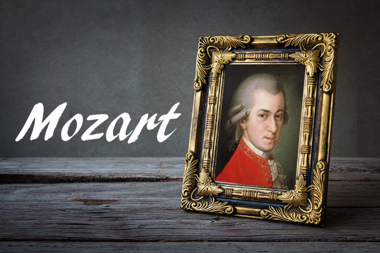 【作曲家紹介②】モーツァルトが天才とされる本当の理由を教えます！モーツァルトのおすすめ5曲！ | 音楽に寄せて